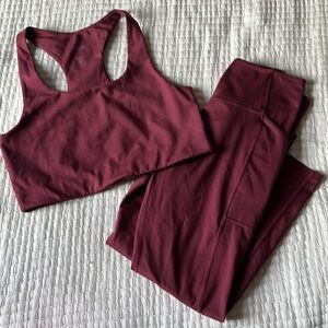 Girlfriend Collective Set